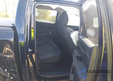 2025 Ford Ranger Xlt z USA, uszkodzony, nr VIN 1FTER4HP0SLE13171